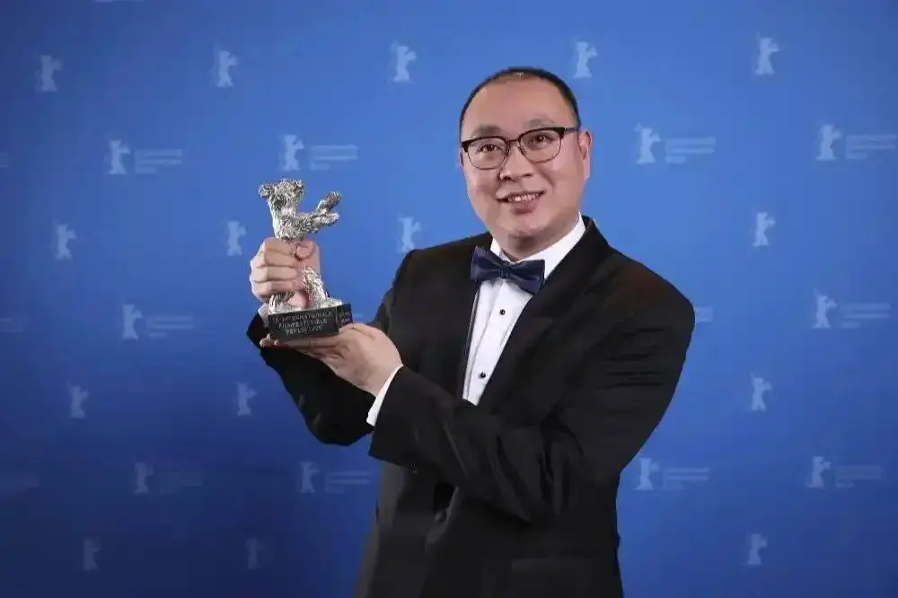 80后中国导演霍猛为何能在柏林电影节一鸣惊人？揭秘生息之地的成功之路  第1张