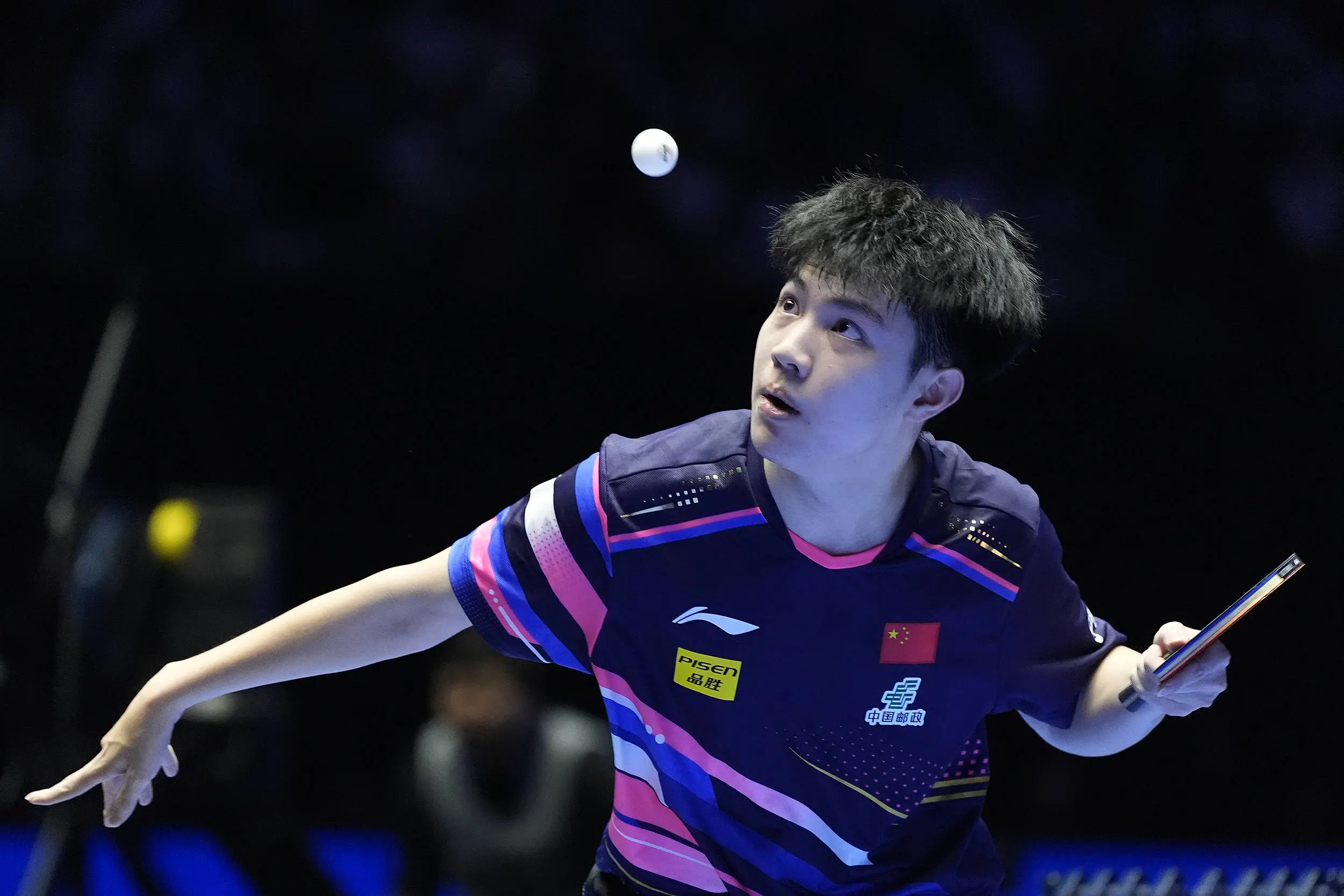 国乒新星崛起，亚洲杯包揽冠亚季军！未来的乒乓球霸主已现？  第3张