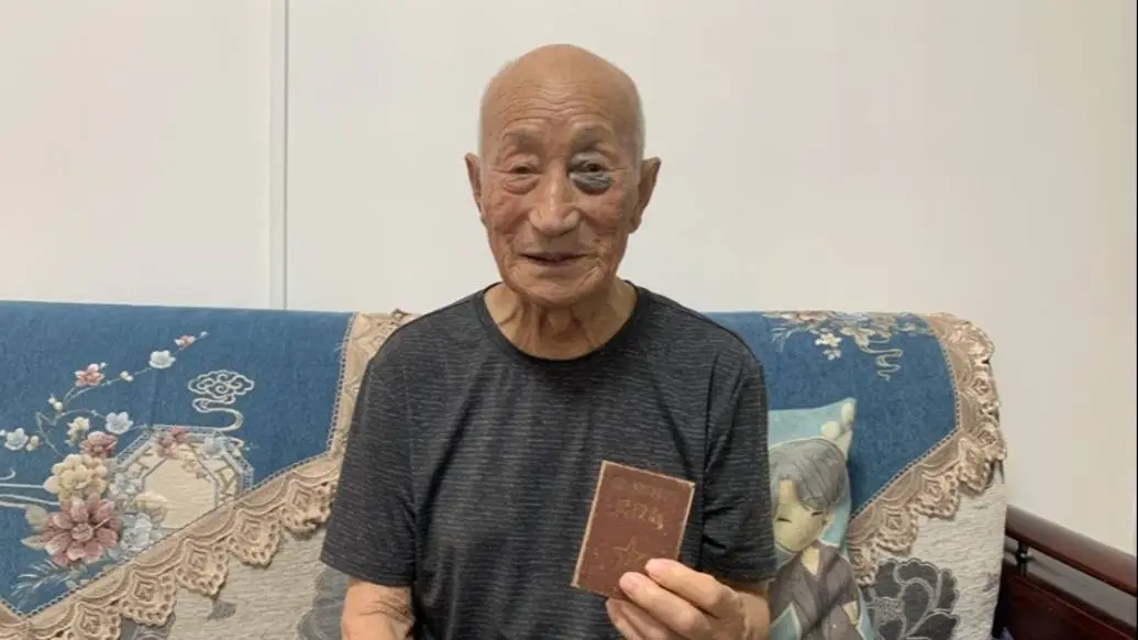 98岁志愿军老战士纪福云因病逝世,他的一生究竟有多传奇? 第1张 98岁志愿军老战士纪福云因病逝世,他的一生究竟有多传奇? 第1张