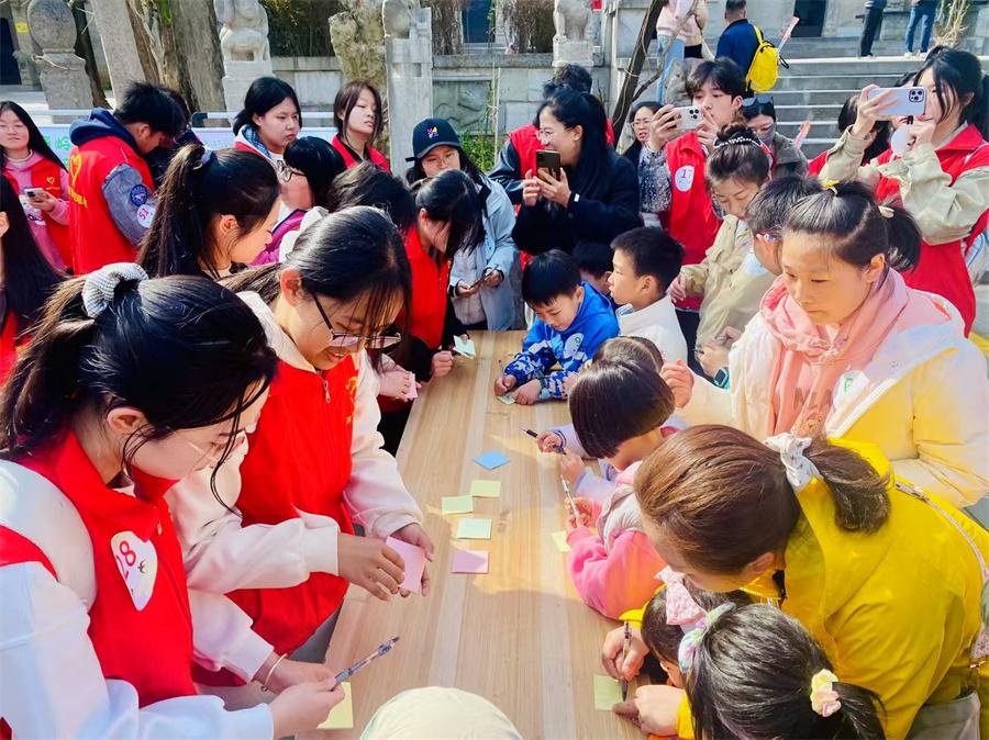 想知道秦岭的秘密吗？快来加入我们的秦岭生态探险日，一起守护祖脉  第2张