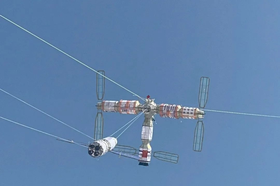 2025合肥骆岗公园国际风筝节：哪吒、敖丙齐飞，你准备好了吗？  第3张