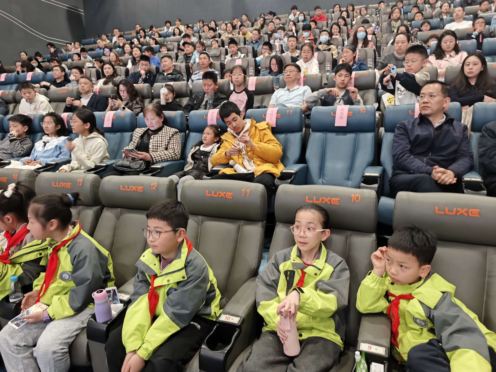 你是否准备好踏上寻秘自然：时间的形状的时空穿梭之旅？合肥首映等你来体验  第2张