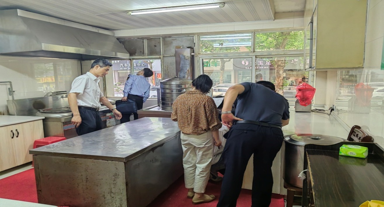 九江机关食堂反食品浪费评估结果出炉，你的单位达标了吗？  第2张
