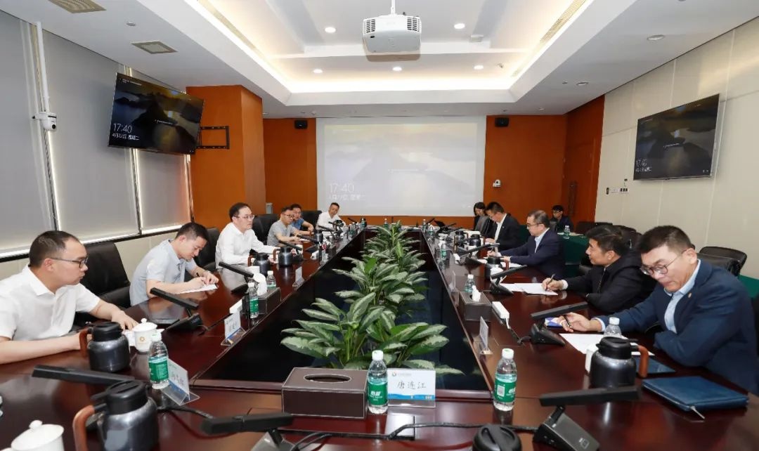 黔南州委书记洪湖鹏率队赴深圳招商，这些企业为何成为重点考察对象？  第3张