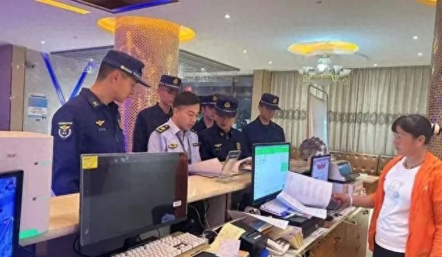 五一假期将至，你的娱乐场所安全吗？沾益区文旅局联合消防大队开展全面检查