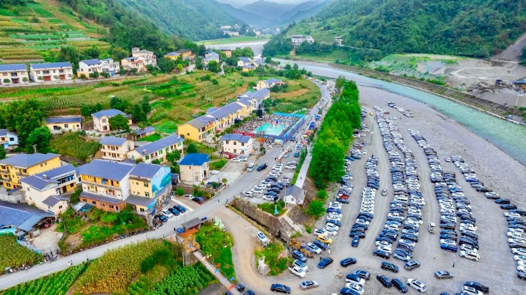 绿水青山变金山银山！任河幸福河湖建设如何绘就河畅水清新画卷？  第2张