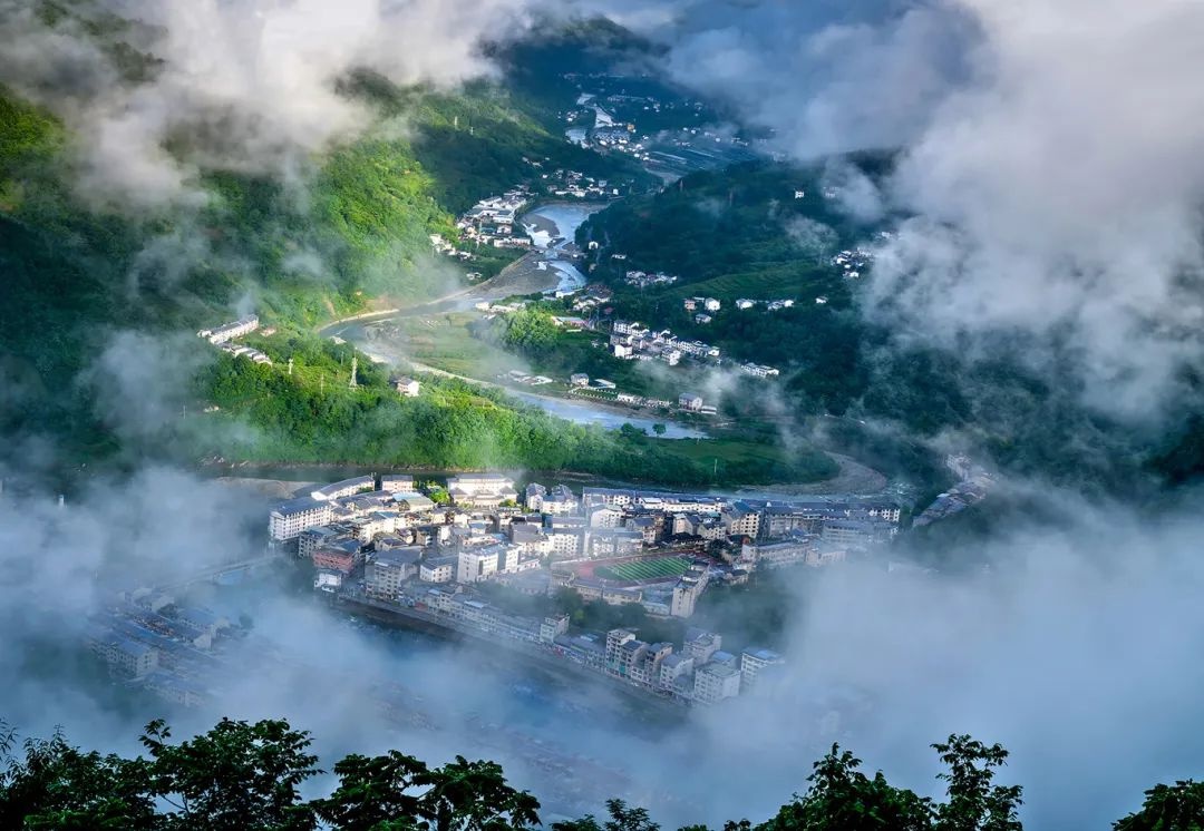 绿水青山变金山银山！任河幸福河湖建设如何绘就河畅水清新画卷？  第4张