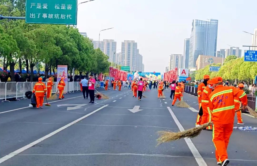 阜阳24小时供暖+马拉松双喜临门！这座城市的温度你感受到了吗？  第3张