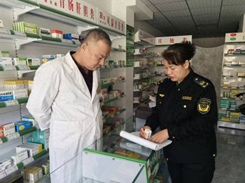 药品抽检13批次！阿拉善盟如何筑牢群众用药安全防线？