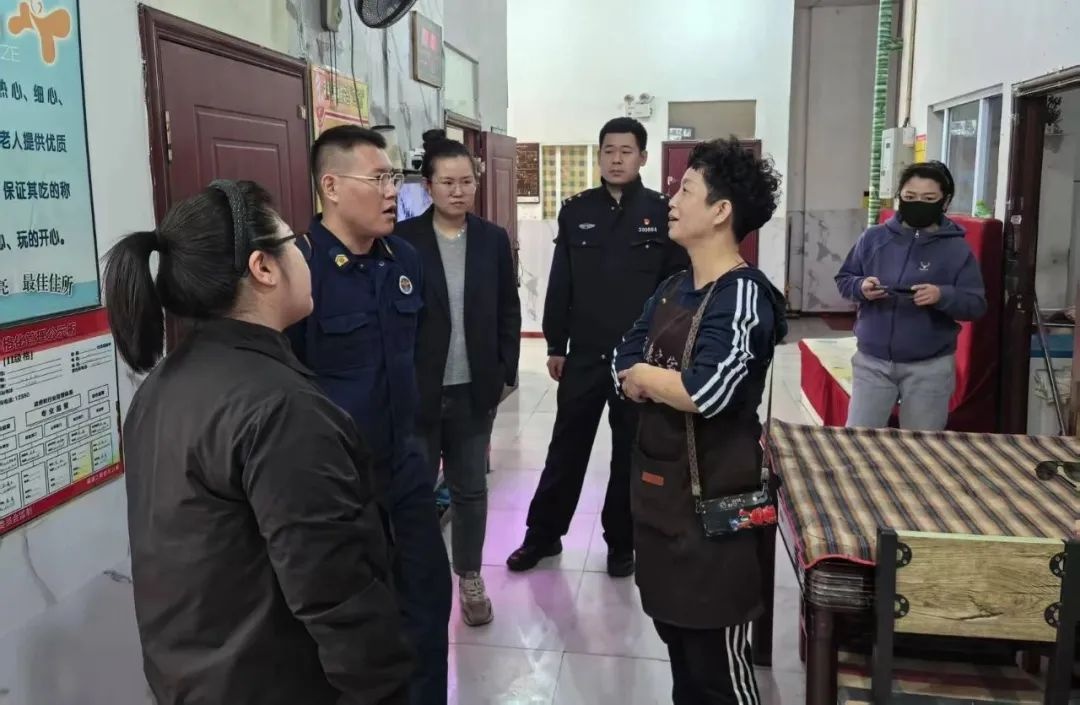 四月如诗如画，铁东公安如何守护你的平安？  第2张