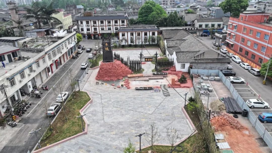 城市更新如何让便民生活圈更亲民？夹江县这五大民生工程告诉你  第6张