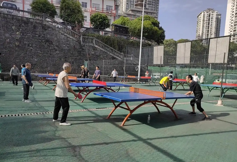 凯里市民为何纷纷走出家门？全民健身热潮席卷全城  第3张