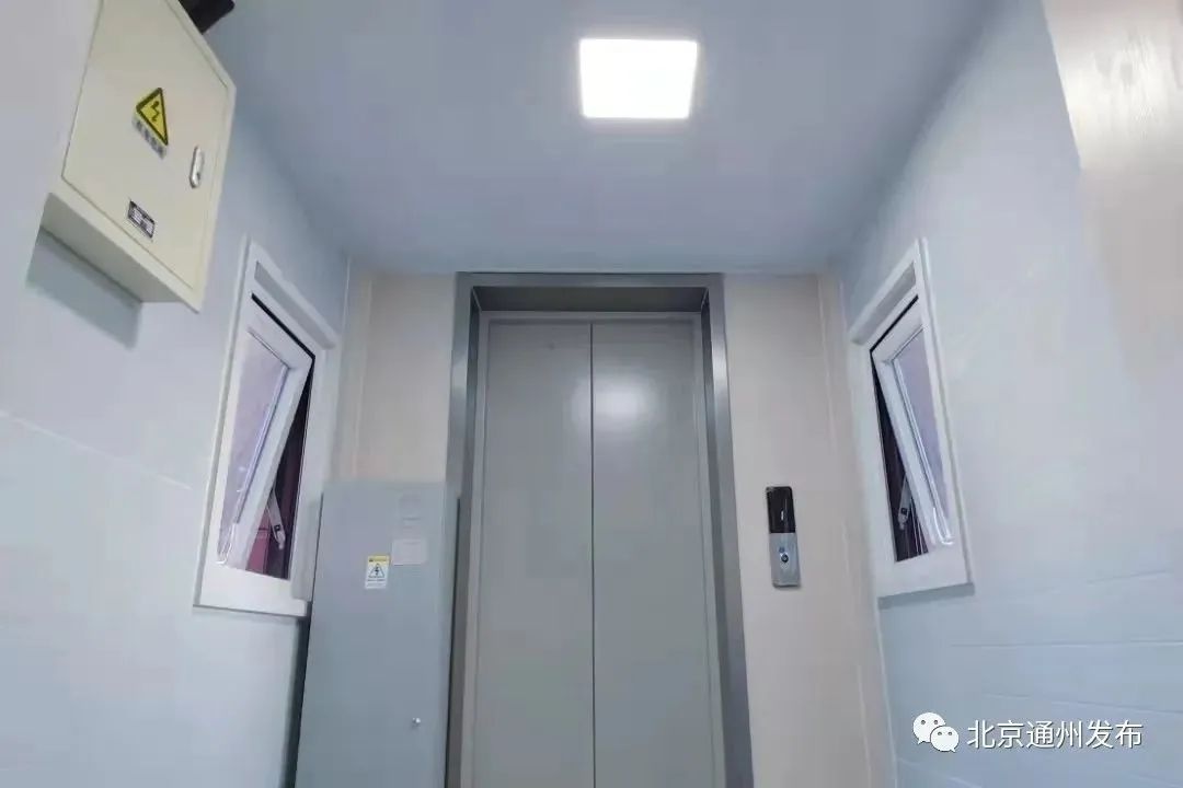 通州1622台老旧电梯将更新！你家电梯在列吗？  第3张