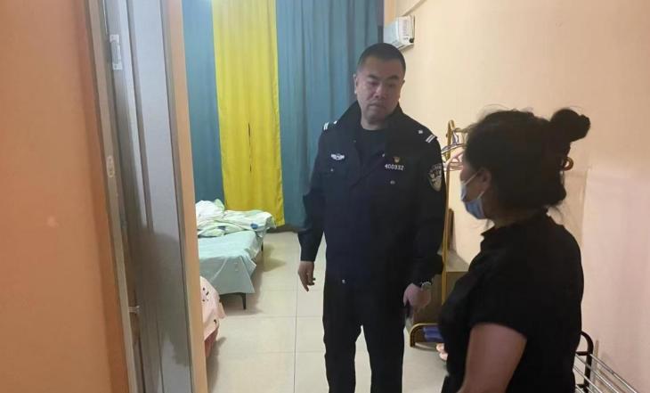 辽源警方严查日租房！你的安全他们真的在守护吗？  第2张