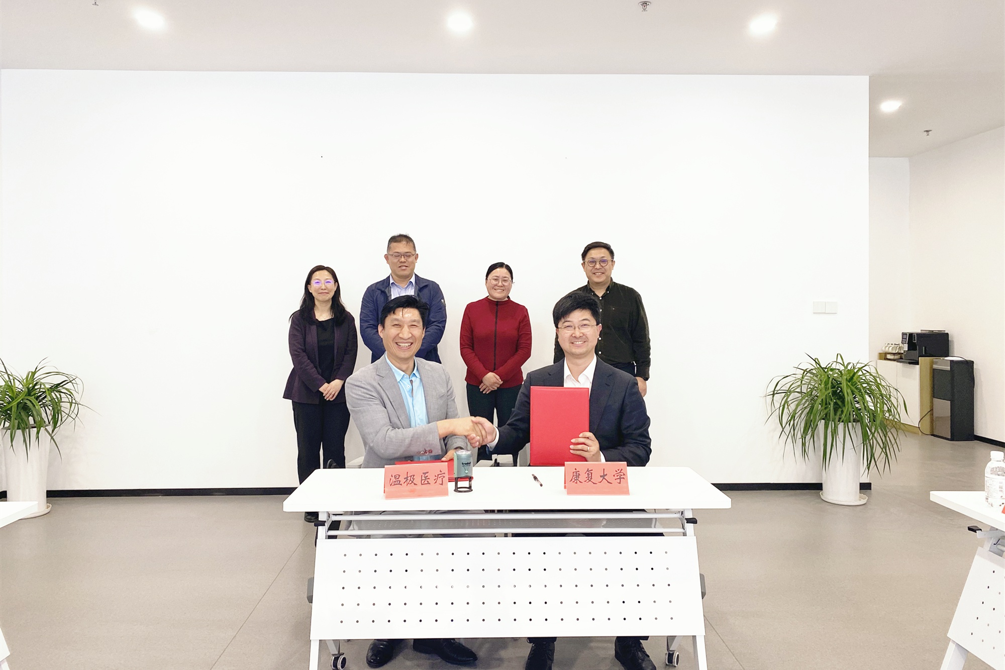 康复产业迎来重大突破！霍明教授加盟领动医疗器械，未来康复治疗将如何变革？  第3张