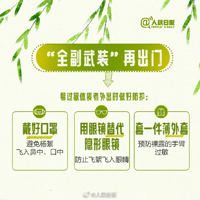 四月飞雪浪漫？杨柳絮钻进鼻孔的烦恼你了解吗  第7张