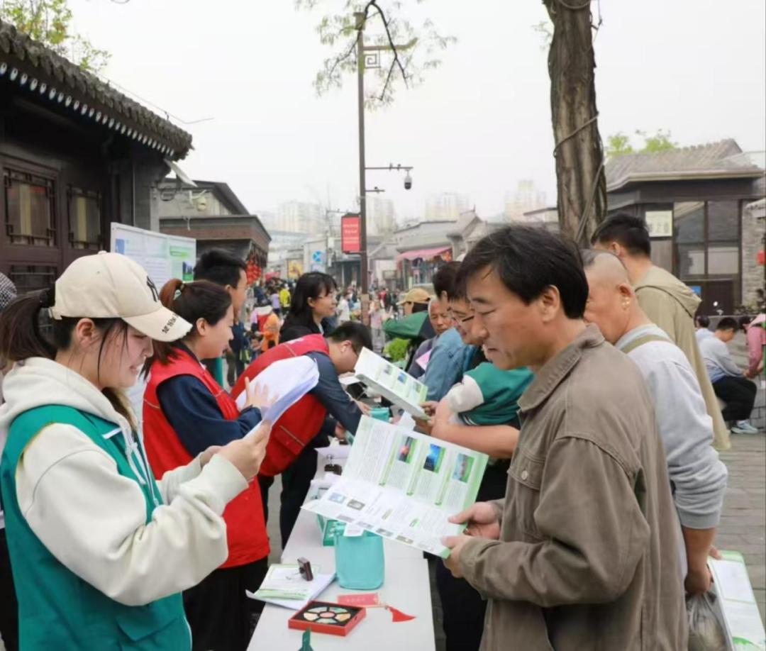 国网北京电力首次开展候鸟生命线志愿服务活动，你愿意加入守护蓝天精灵的行列吗？  第3张
