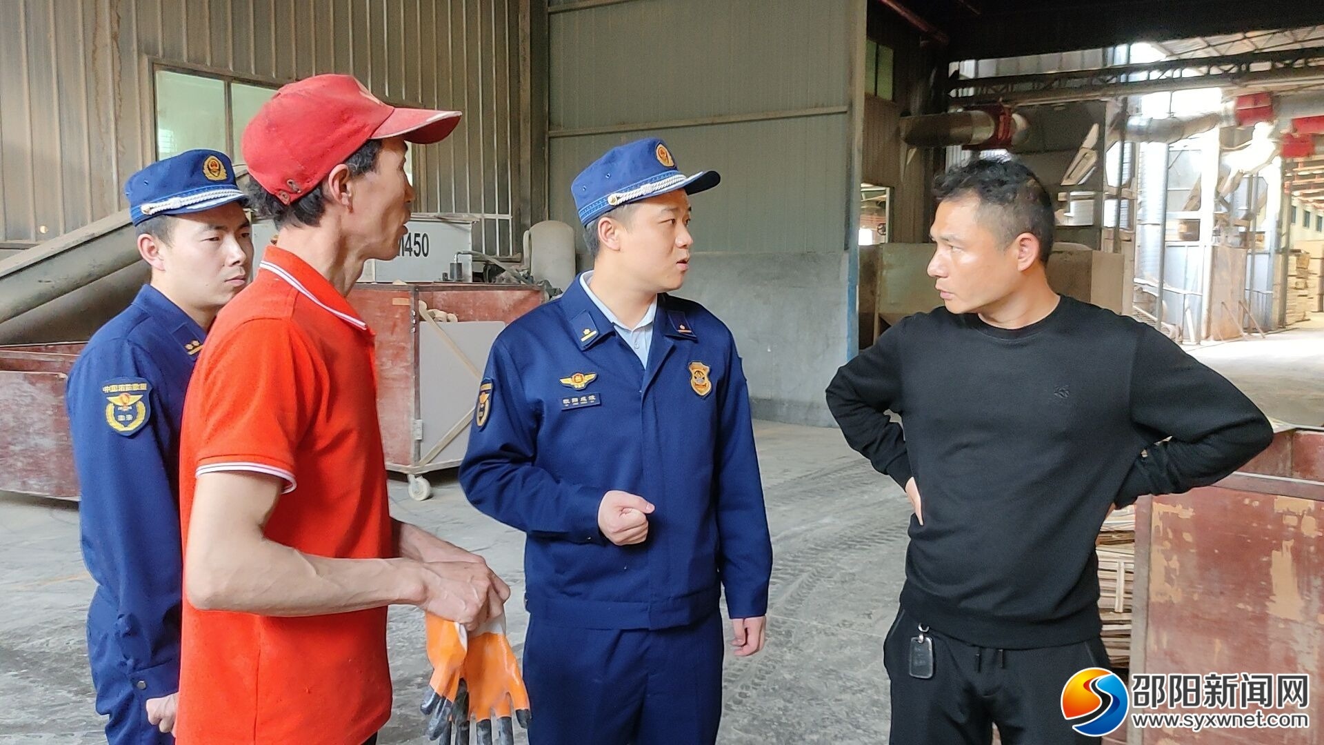 企业消防安全隐患重重？消防大队上门服务解难题，你的企业达标了吗？  第2张