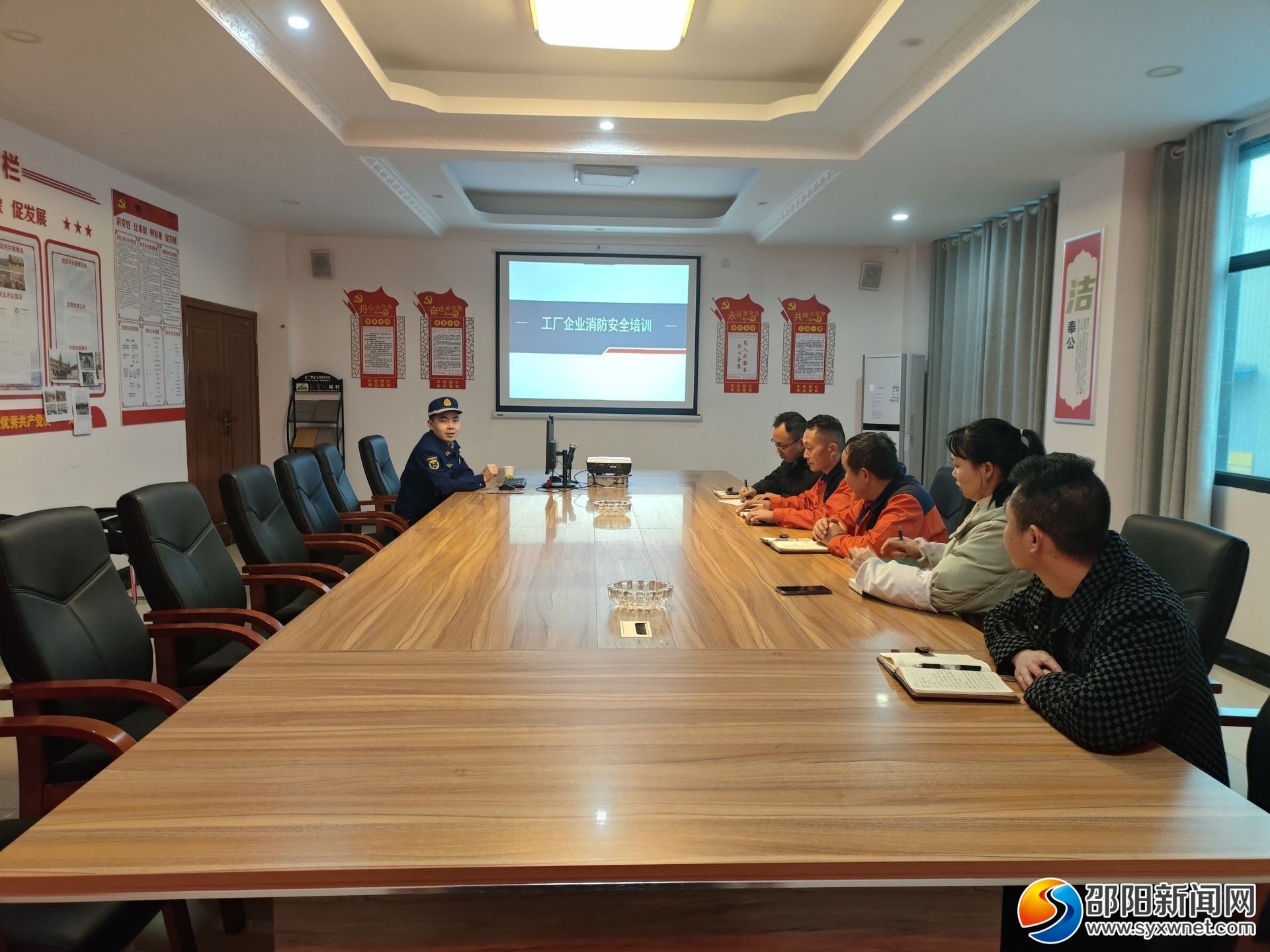 企业消防安全隐患重重？消防大队上门服务解难题，你的企业达标了吗？  第3张