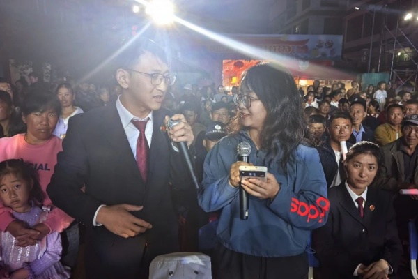 快递理赔竟是骗局？昌宁检察这场反诈情景剧让你看清电诈套路  第4张
