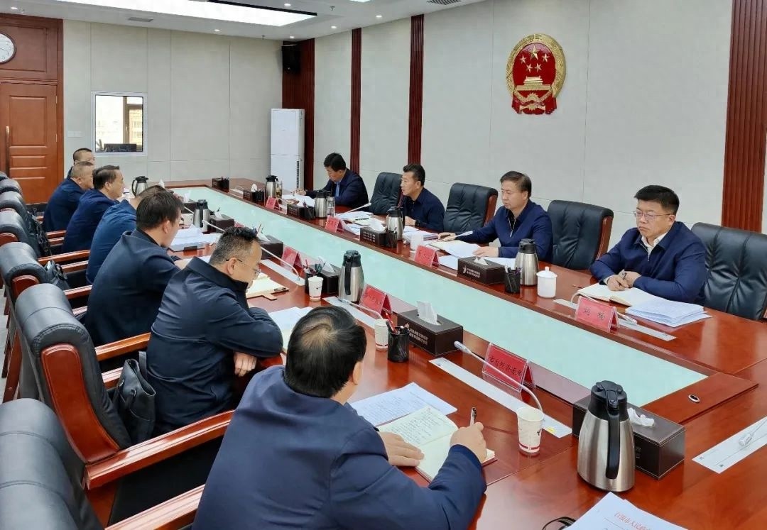 采矿用地整改为何如此紧迫？张延保市长强调这些关键点