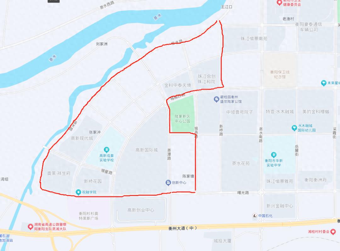 2025衡阳春季环城赛跑来袭！这些路段将封闭，你的出行受影响了吗？  第1张
