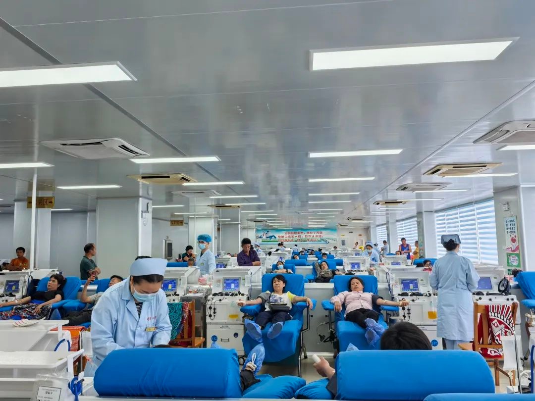29年坚守生命源头！平果光明单采血浆站如何成为救命药的守护者？  第6张