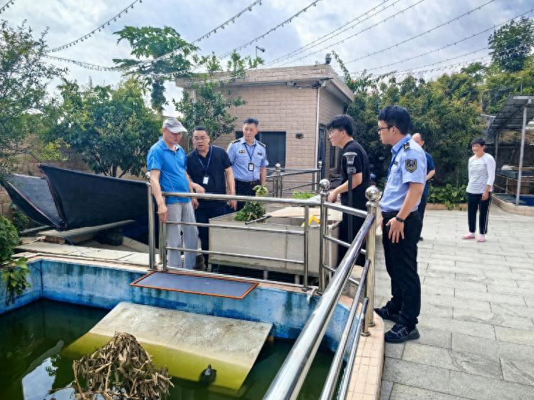 惠州严查水生野生动物养殖！你的养殖场合规了吗？