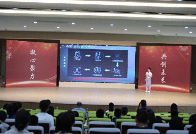 18名青少年同台竞技，谁将夺得2025年灞桥区科普讲解大赛桂冠？  第1张
