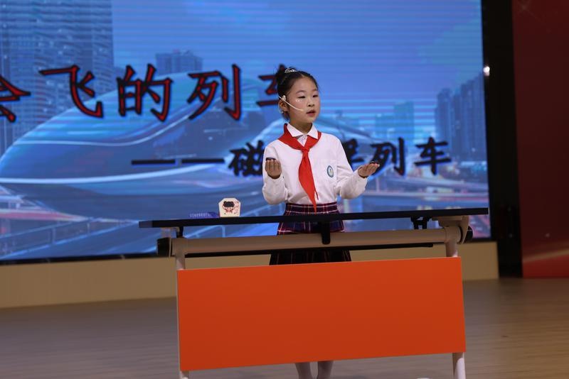 18名青少年同台竞技，谁将夺得2025年灞桥区科普讲解大赛桂冠？  第3张