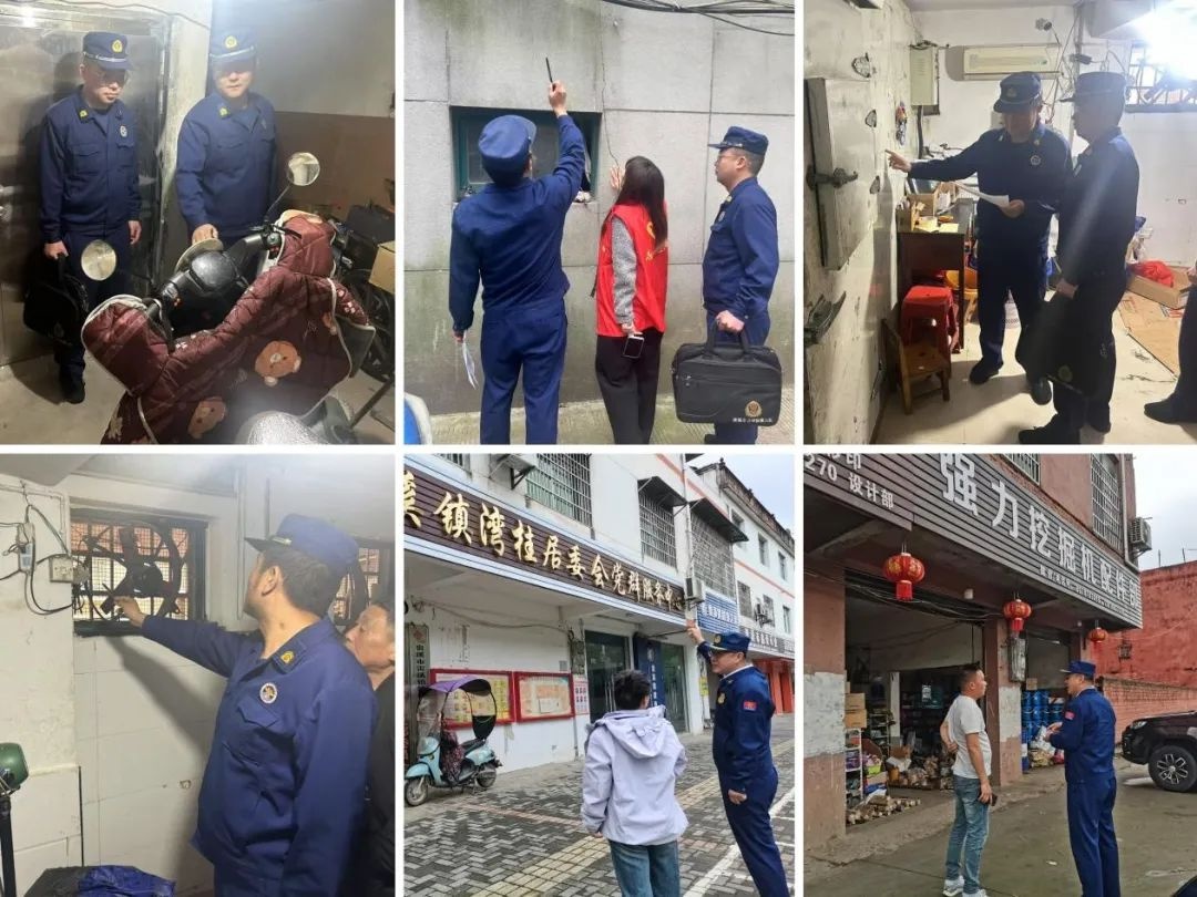 九小场所消防隐患为何屡禁不止？市消防大队重拳出击，1.2万家店铺面临严查  第2张