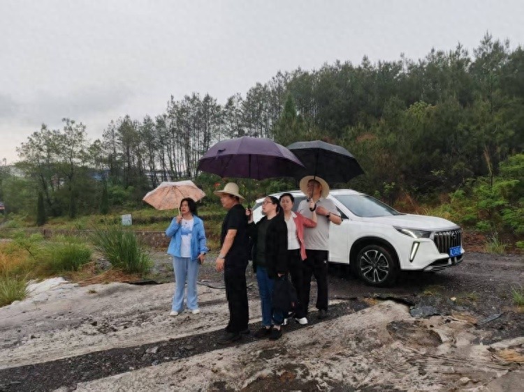 宜章县水环境安全面临哪些隐患？市生态环境局现场督导给出关键方案  第1张