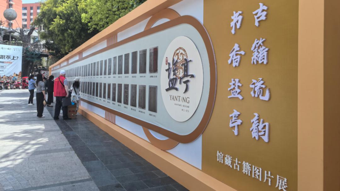 书香墨竹里，传统文化如何点燃你的阅读激情？  第2张
