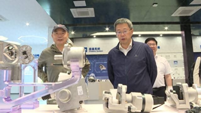 市委书记宁波亲自带队！4家企业为何让芜湖如此重视？
