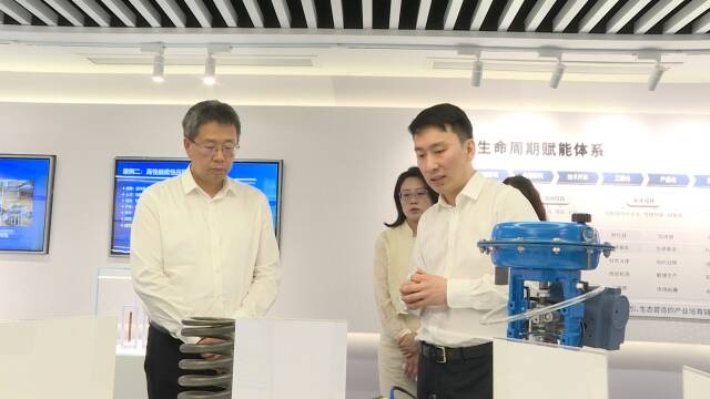 市委书记宁波亲自带队！4家企业为何让芜湖如此重视？  第3张