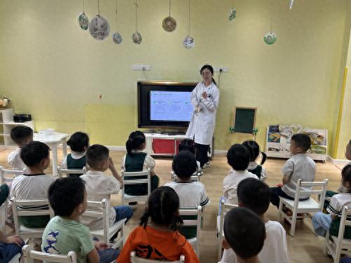 你知道吗？这些趣味游戏竟让孩子远离春夏季传染病