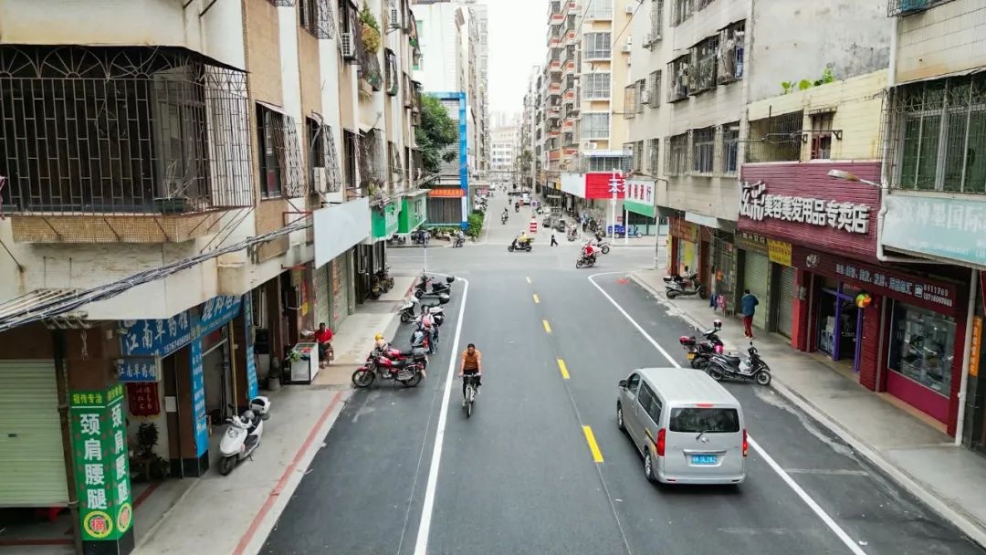城南片区老旧小区大变样！坑洼积水路变坦途，居民出行不再愁  第4张