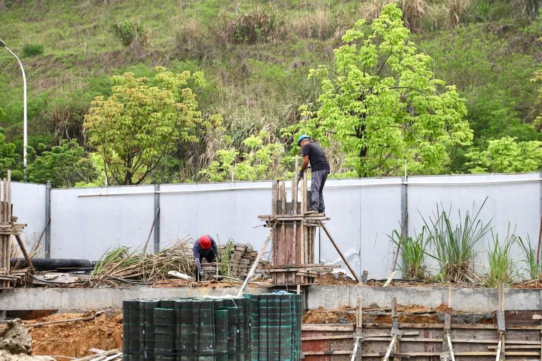 溪北洋高新医疗器械工业园即将竣工，93%进度震撼曝光！你期待吗？  第1张