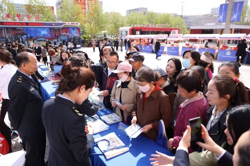 榆林这场知识产权盛宴，为何吸引万人围观？创新驱动未来，你参与了吗  第3张