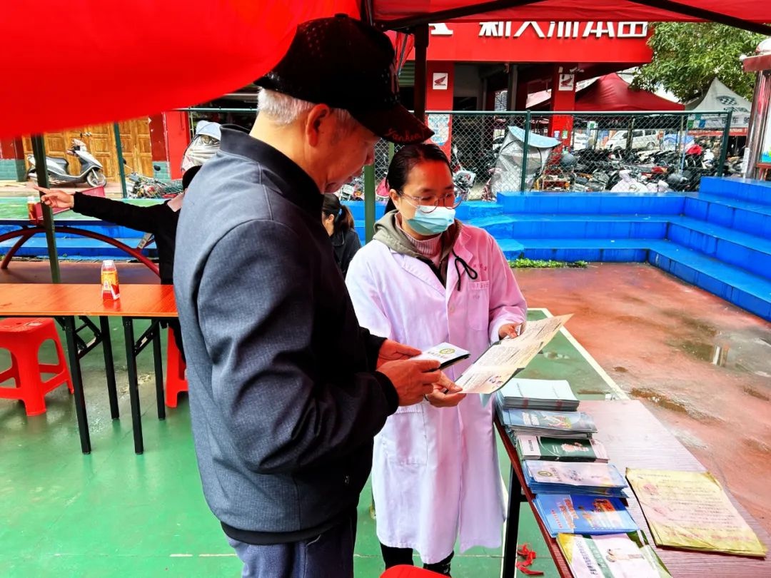 平桂区如何打造15分钟健康圈，让老年人健康无忧？  第2张