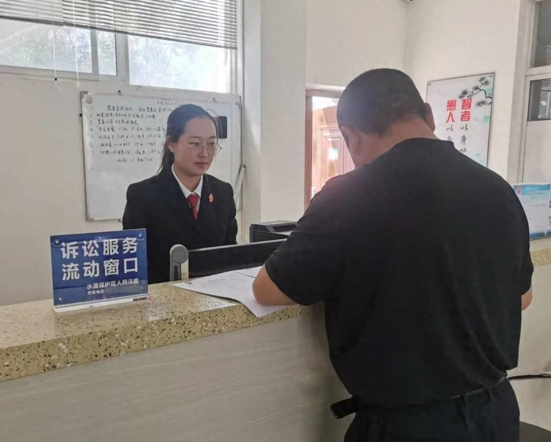 家门口就能打官司？昆明这个街道的便民服务太贴心了
