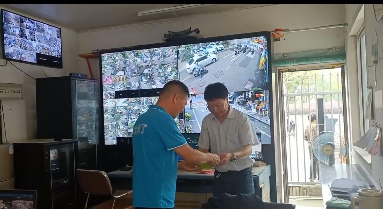 8.8元一碗爱心面！金蟾社区温情涌动，你还不了解一下？  第3张