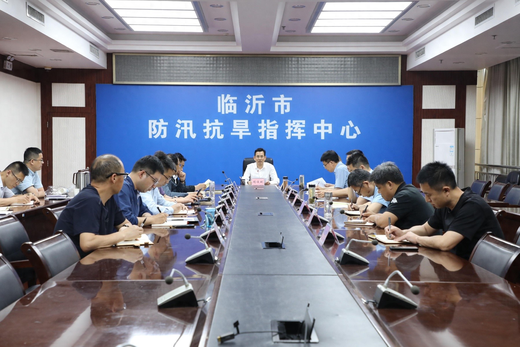 5月22日防汛座谈会商会议强调啥？确保安全度汛有何举措？