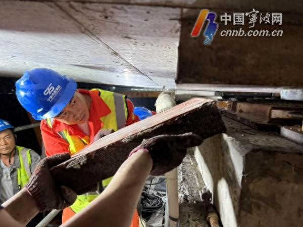 宁波高架支座更换项目启动！7处桥墩24个支座病害咋修？啥时完工？