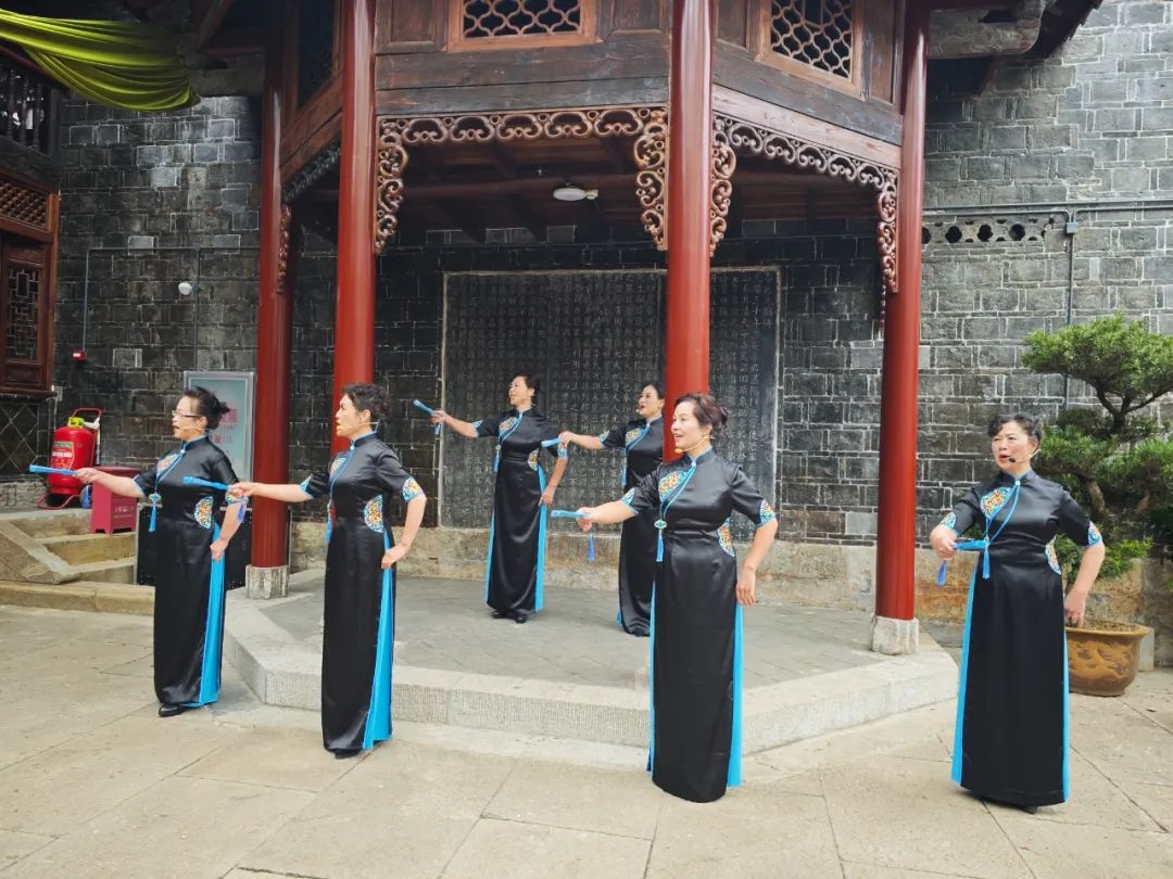 2025 年昭通市文化馆服务宣传周，古城盛宴等你来？  第2张