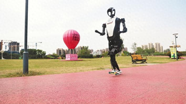 5月21日！能走能跳能干活的夸父开跑，这是要颠覆谁的认知？