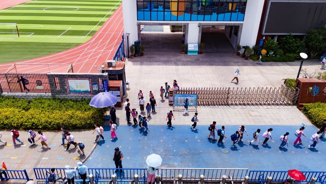 合肥这些学校周边交通大变样！家长接娃竟能节省30%时间？  第6张