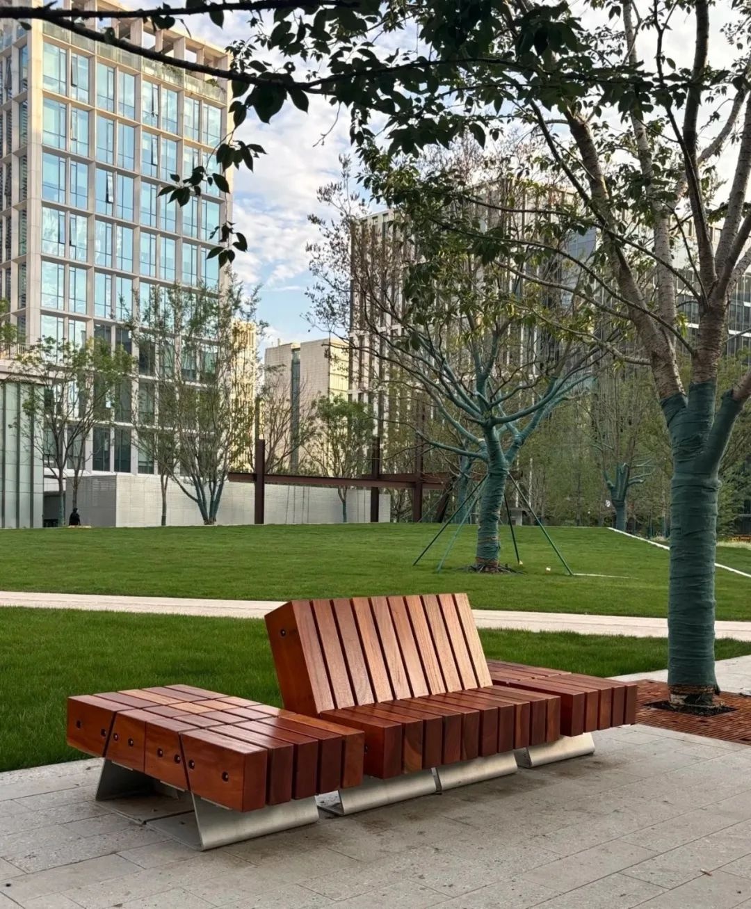 杭州天目里躺椅火出圈!6月中旬全新亮相,有啥惊喜? 第2张 杭州天目里躺椅火出圈!6月中旬全新亮相,有啥惊喜? 第2张