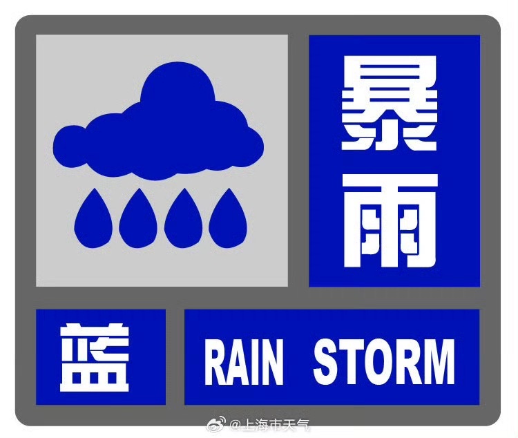申城今日暴雨来袭？雷电大风强降水天气全知道  第2张