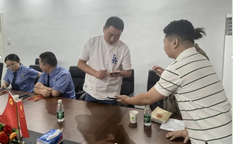 民法典助力企业发展？阳新县多部门开展的这场专题宣传活动不容错过  第3张